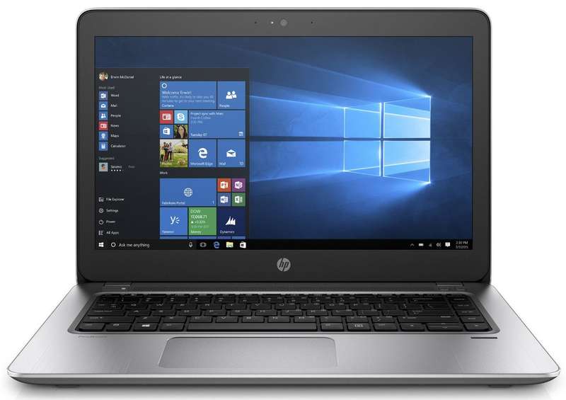 HP 440 G4 i3-7100 | 4GB | 128G SSD | 14" | Refurbished | Windows 10 Pro