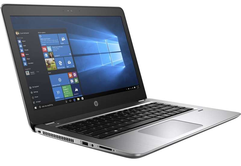 HP 440 G4 i3-7100 | 4GB | 128G SSD | 14" | Refurbished | Windows 10 Pro