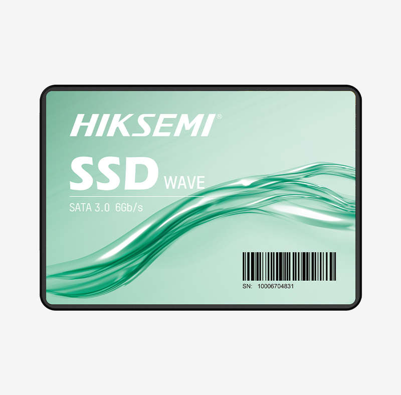 Hiksemi Wave Series 256GB 3D NAND SATA Internal SSD