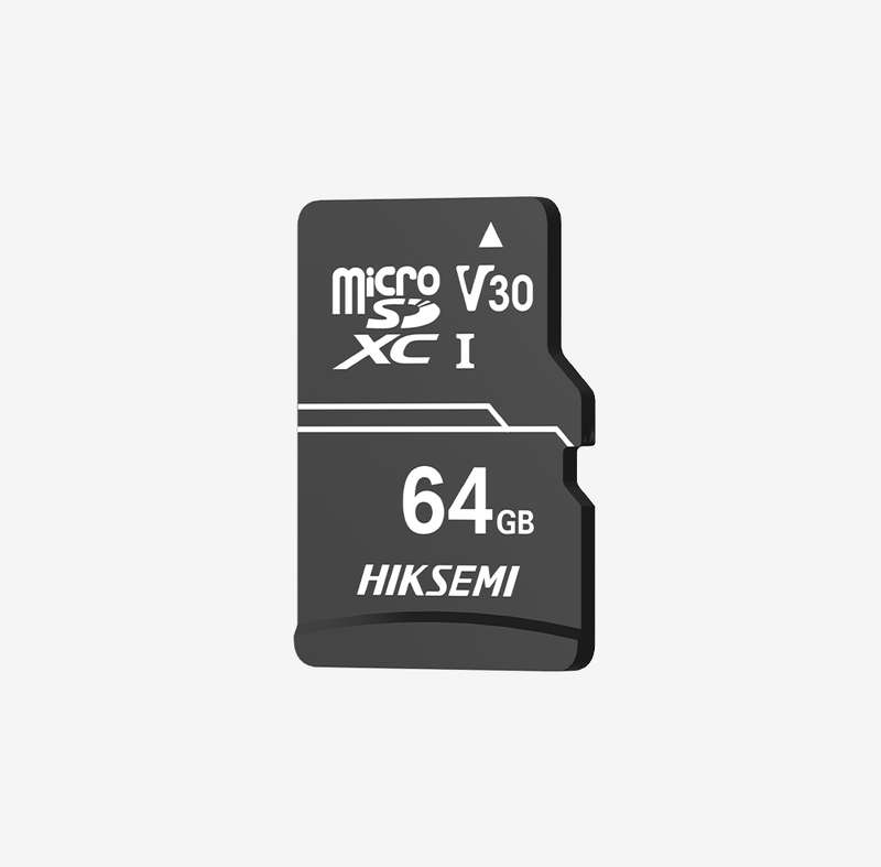 Hiksemi Neo Home 64GB Class 10 MicroSDXC Card