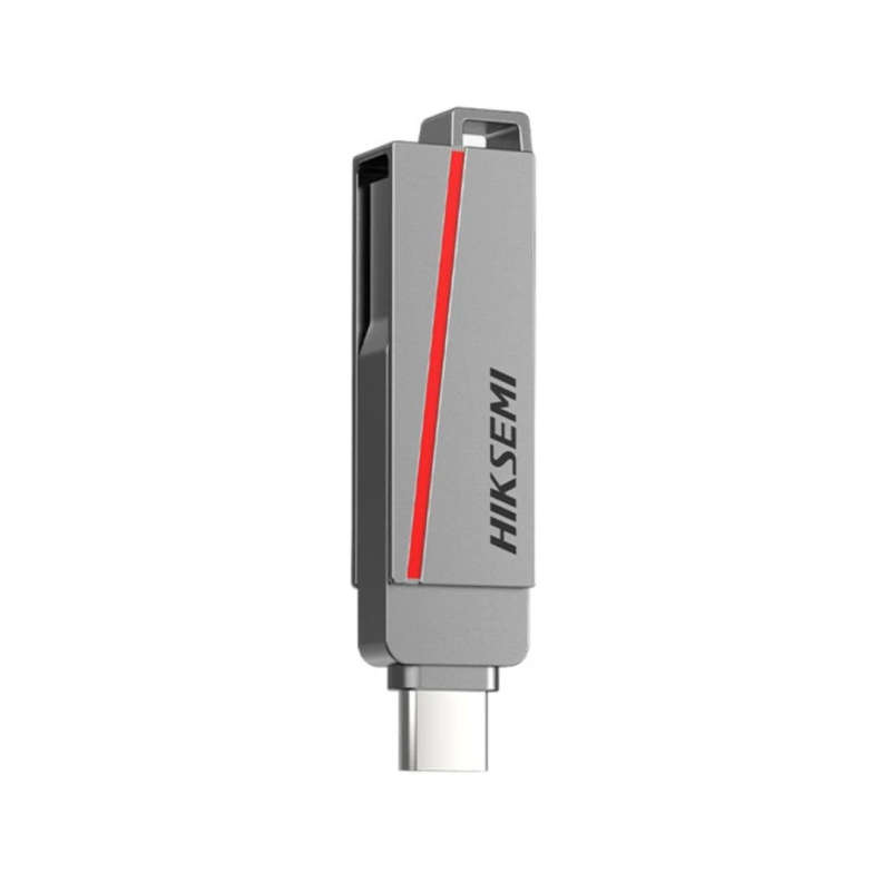 Hiksemi Dual Slim 128GB USB-C Flash Drive