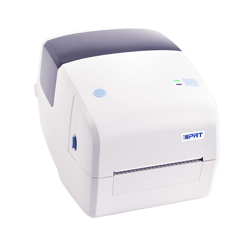 PinnPos 4" 5IPS 203FDPI Direct Thermal Label Printer