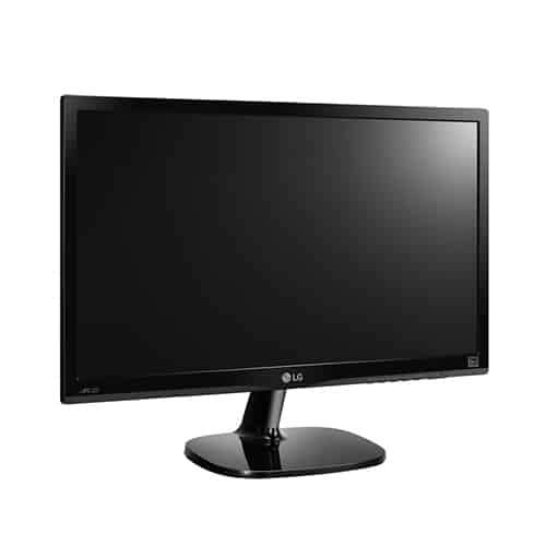 LG 23.8" Full HD IPS Monitor 24MP400 - Components