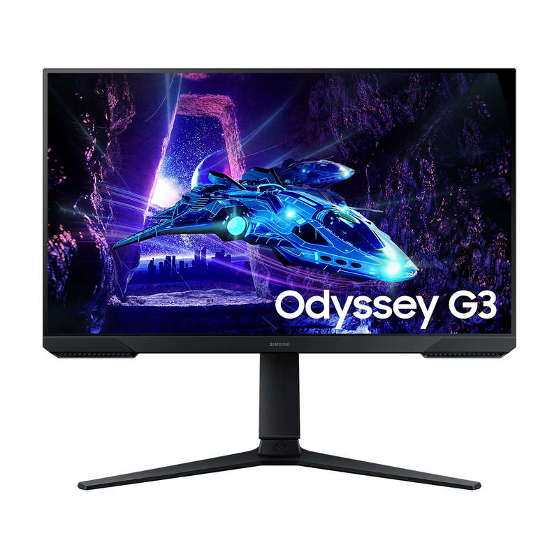 Samsung 27'' FHD IPS Monitor; Borderless Design; AMD FreeSync