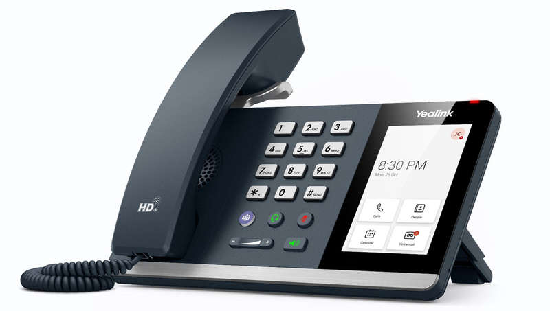 Yealink MP54 E2 Entry-Level Phone for MS Teams Excludes PSU