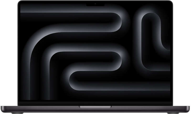 14-INCH MACBOOK PRO: APPLE M4 CHIP WITH 10 CORE CPU AND 10 CORE GPU  1