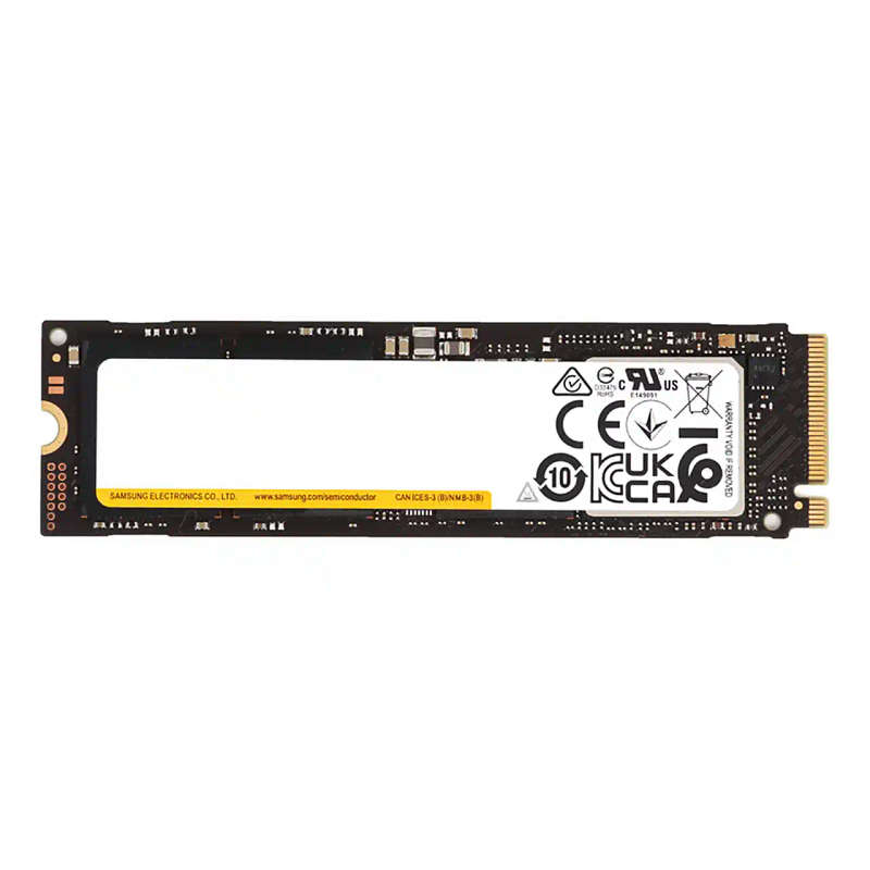 1TB Samsung PM9A1 Enterprise Series, M.2 2280, NVMe, PCIe, Gen3X4, SSD