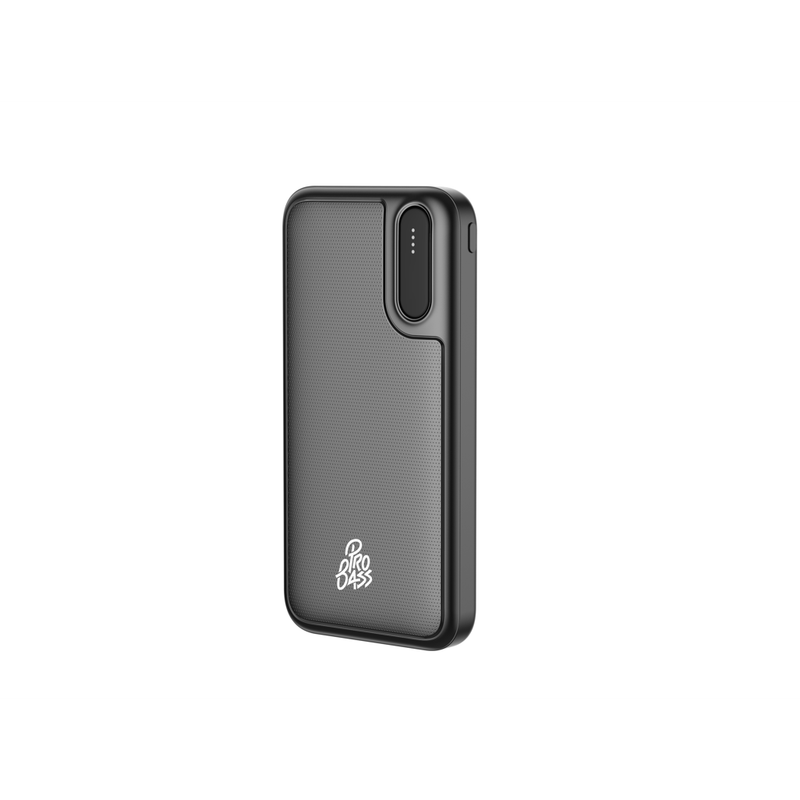 Pro Bass Charge Max Series 10 000 mAh Power Bank