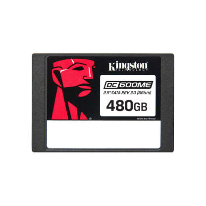 Kingston 2.5" 480GB DC600ME Series SSD
