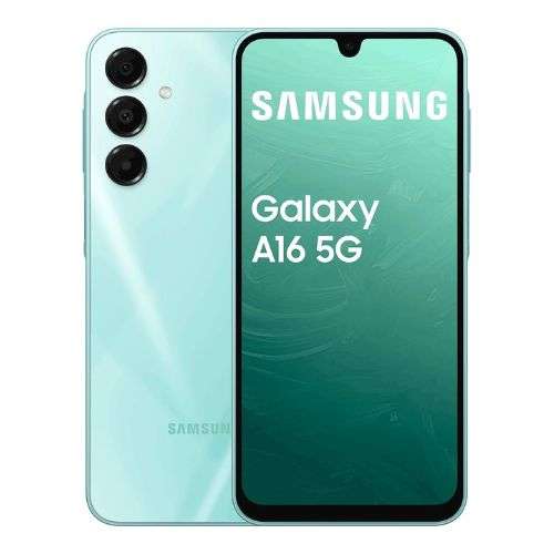 Samsung Galaxy A16 LTE 6.7" 4GB RAM +128GB Int Memory DS