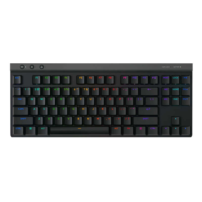 Logitech G515 TKL Lightspeed - Black