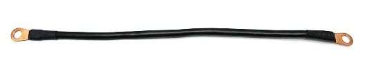 Solarix Battery Link Cable 30cm Length Black