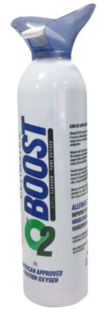 Ultimate 02 Boost Apple Flavour