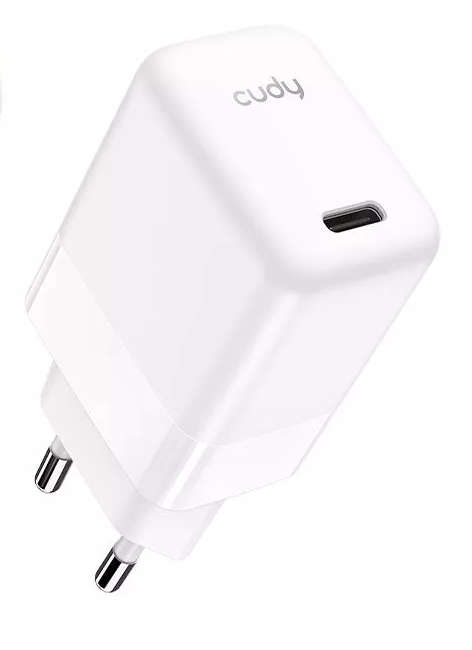 Cudy 30W USB-C Fast Charging Adapter | CH30