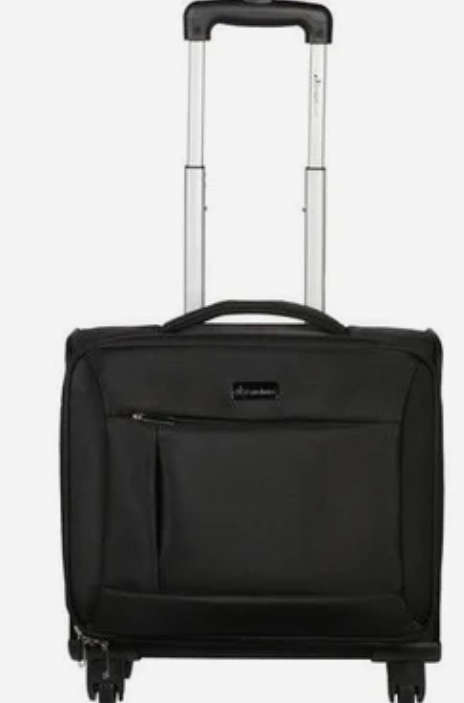 Travelwize RichB Business Trolley 16" - Black