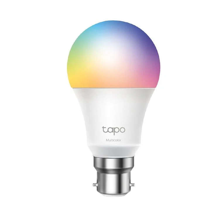 TP-Link TAPO L530B Smart Wi-Fi Light Bulb Multicolor