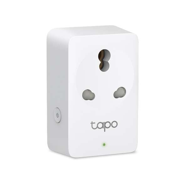 TP-Link Tapo P110 13A 2 Pin Shuco Smart Wi-Fi Plug Power Monitor