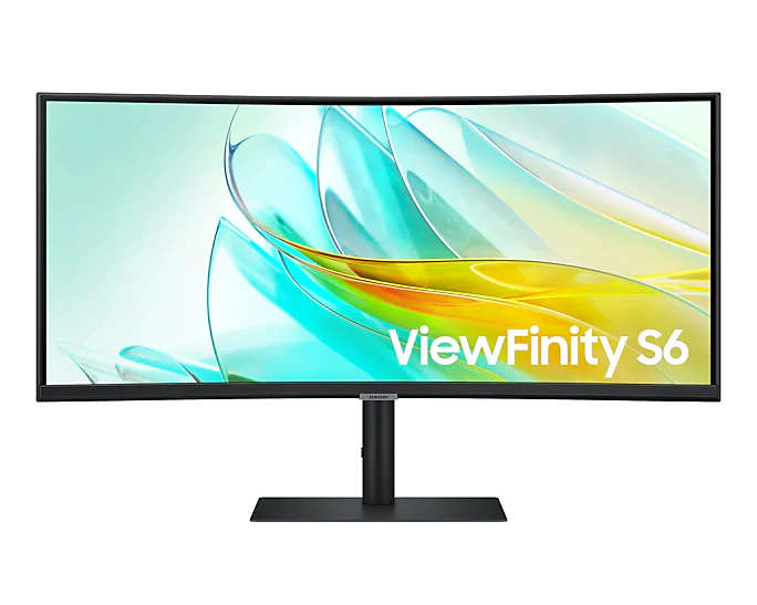 Samsung ViewFinity S65C 34" UWQHD Monitor