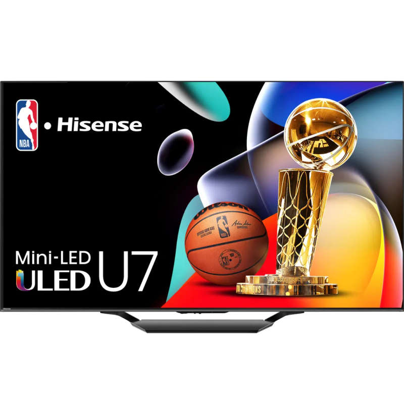 Hisense 55U7N 55inch Mini Pro ULED  ;Hi-View Engine Pro;144Hz Game Mod