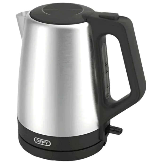 Defy 1.7L Stainless Steel Kettle