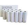 Postron Thermal 57mm X 40mm Credit Card Paper