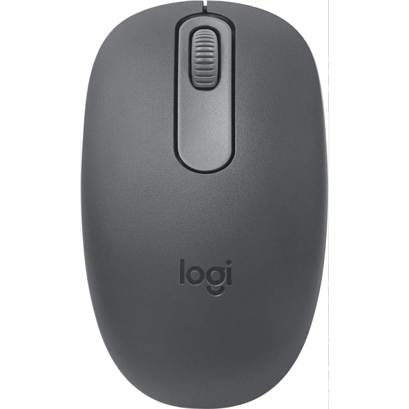 Logitech M196 Bluetooth Mouse  Graphite