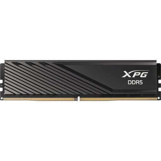 XPG Lancer Blade 16GB (1x16GB) DDR5-5600 CL46 1.25V Black Desktop Memory