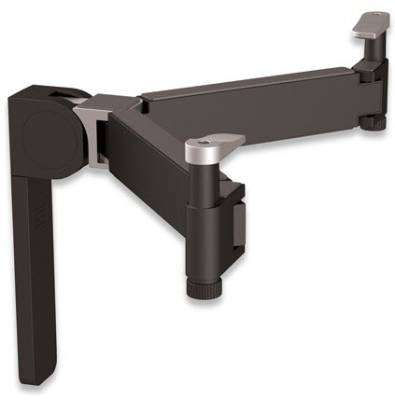 Manhattan Universal Folding A/V Accessory Wall Mount