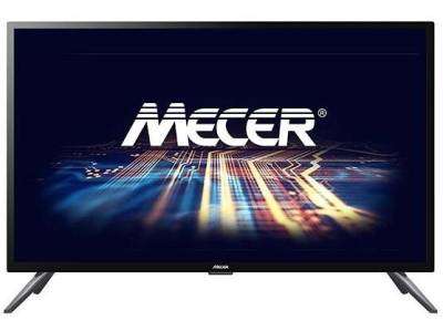 Mecer 32" HD DLED Backlit Monitor, HDMI VGA
