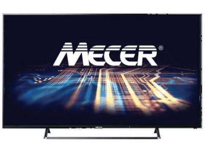 Mecer 65" UHD 3840x2160 4K LED panel Smart Display, HDMI
