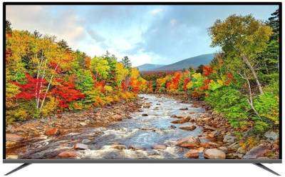 Mecer 75" 4K UHD 3840x2160 Smart LED panel W/6586ad Display