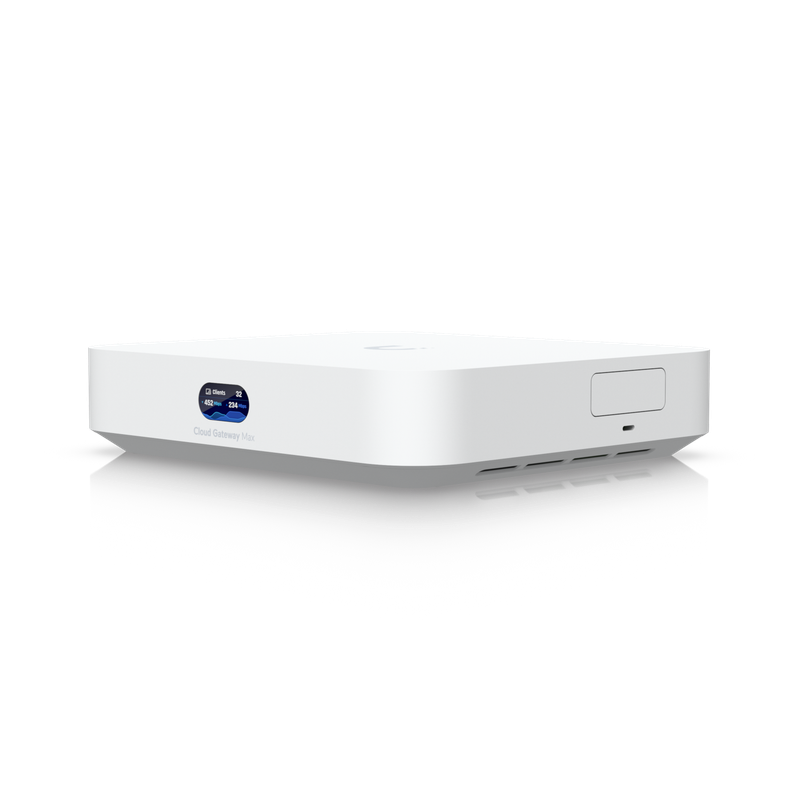 Ubiquiti UniFi Multi-WAN Cloud Gateway Max | UCG-MAX