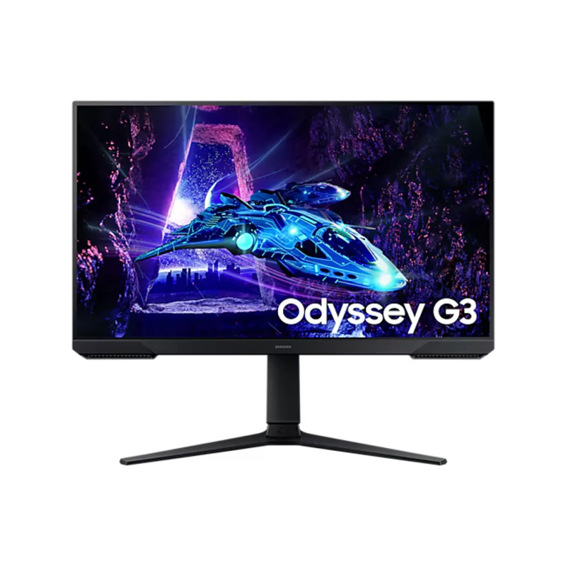 Samsung LS24GD302 24'' Odyssey G3 Monitor; 16:9; 1920x1080 Resolution