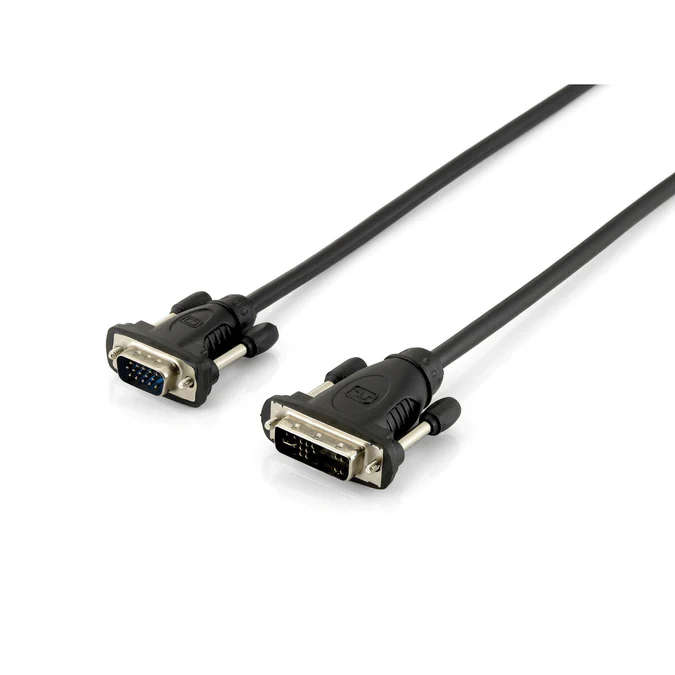 Monitor Cable DVI Analog To VGA 2.0M M/M