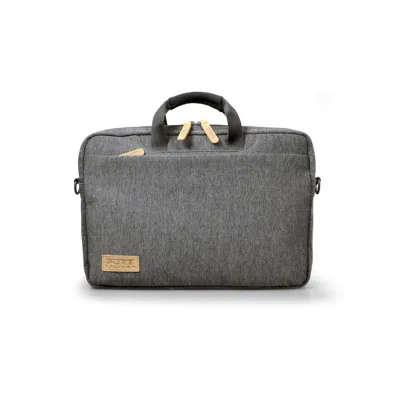 Port Torino Dark Grey 14" Top Loading Sleeve