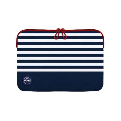 Port La Mariniere 15.6" Navy Sleeve