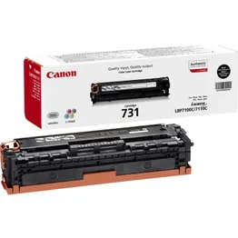 CANON-TONER-CRG 731 BK - 1K-LBP7100CN / LBP7110CW / MF8230CN / MF8280C