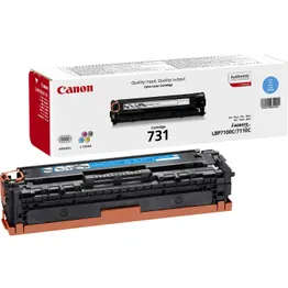 CANON-TONER-CRG 731 C-LBP7100CN / LBP7110CW / MF8230CN / MF8280CW / MF