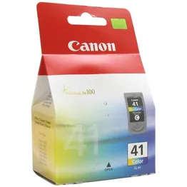 Canon 41 Tri-Colour Ink Cartridge-IP1200