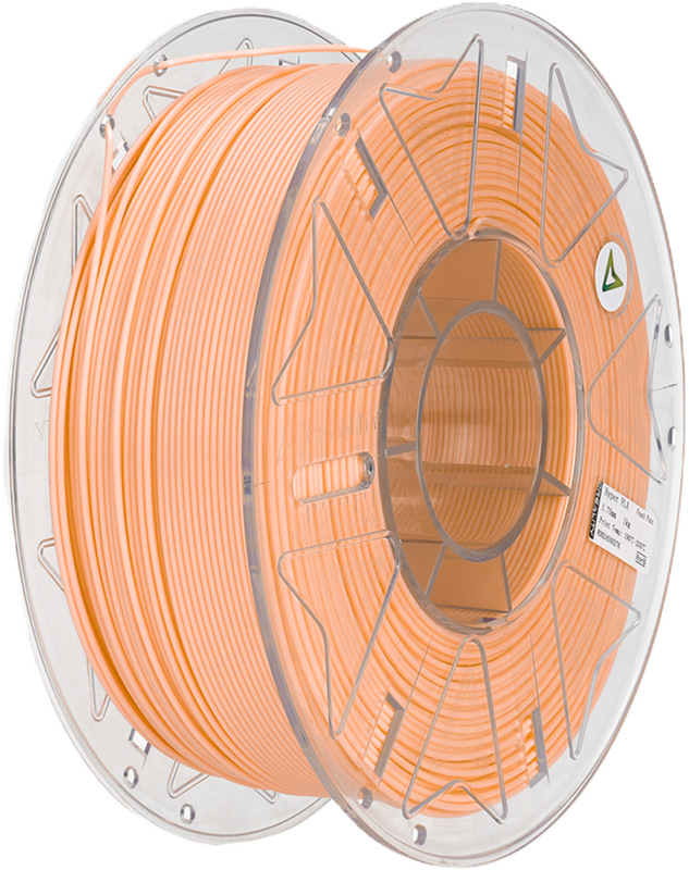 Creality Hyper PLA Filament RFID Peach Fuzz