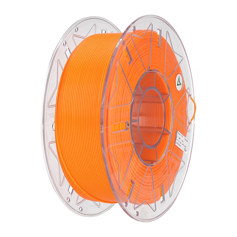 Creality Hyper PLA Filament RFID Orange