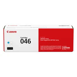 Canon 046 Cyan Toner Cartridge.