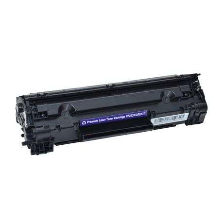 Canon Generic /283X Black Toner Cartridge