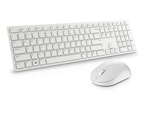 Dell Pro Wireless Keyboard and Mouse KM5221W US International (QWERTY)