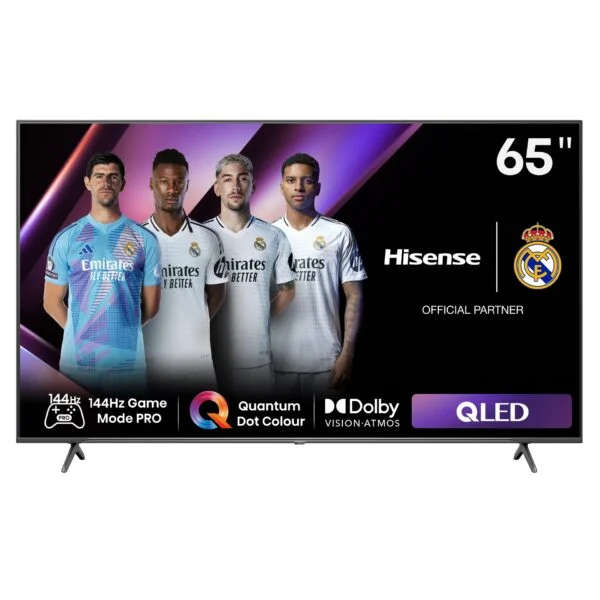 Hisense 65" QLED UHD Smart TV
