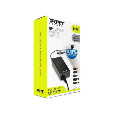 Port 90W Universal AC Adapter