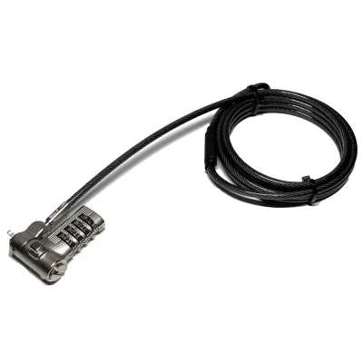 Port Nano Slot Keyed Cable Security Lock
