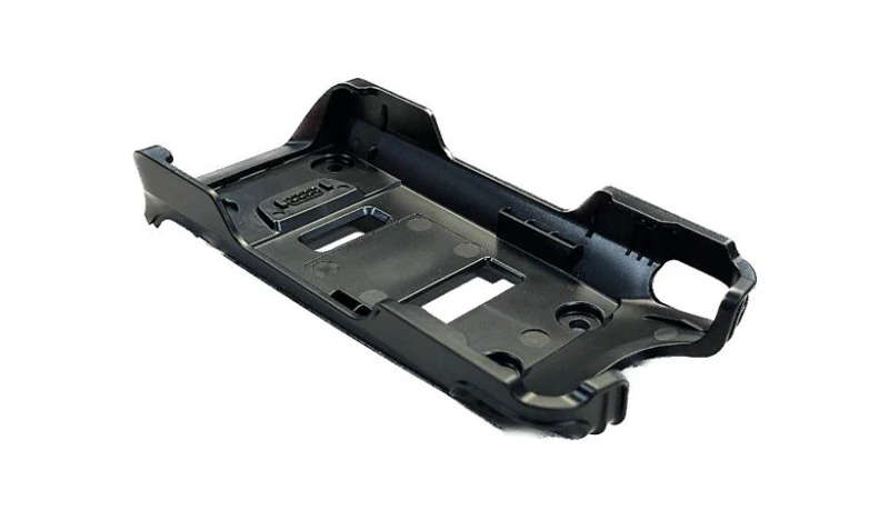Zebra Sled adapter with e-Connex port for direct wired connection and