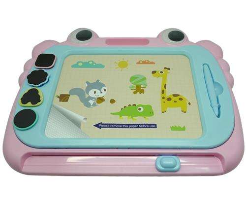 Brainware Large Magnetic Drawing or Writing Board with
