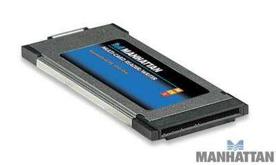 Manhattan Multi-Card Reader